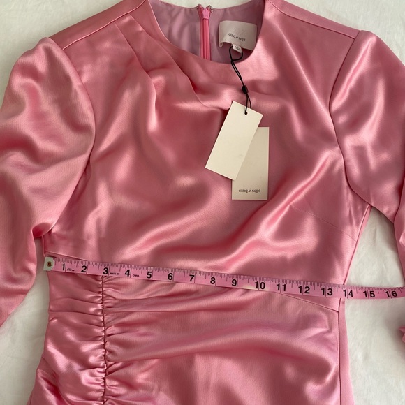 Cinq à Sept Natalia Mini Dress - Picture 10 of 11